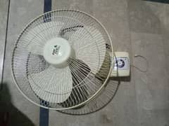 Pal Fan Bracket Fan 18 inch Size For Sale