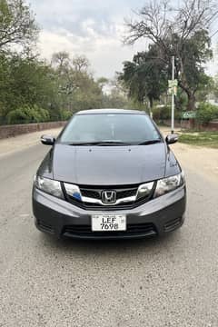 Honda City IVTEC 2019