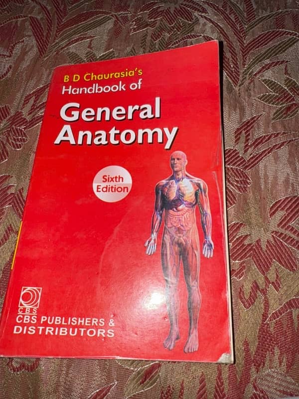 Mbbbs bOoks 2