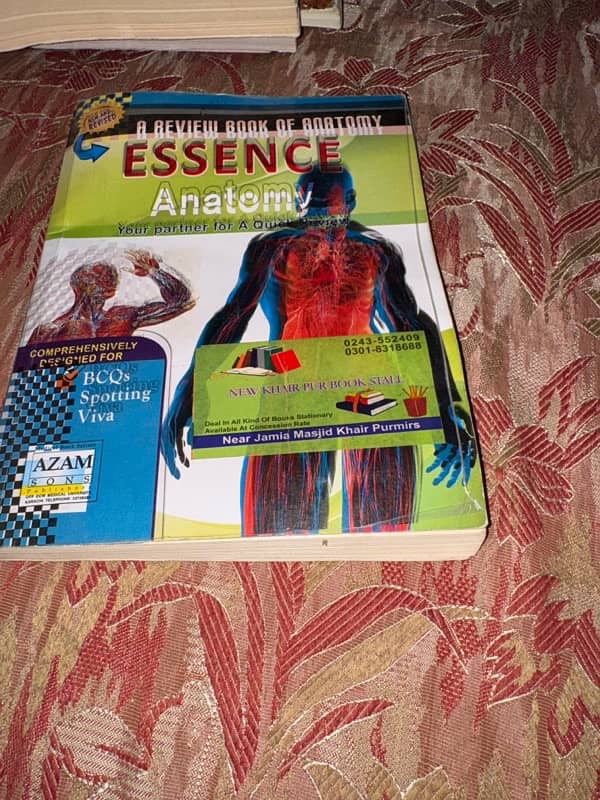 Mbbbs bOoks 7