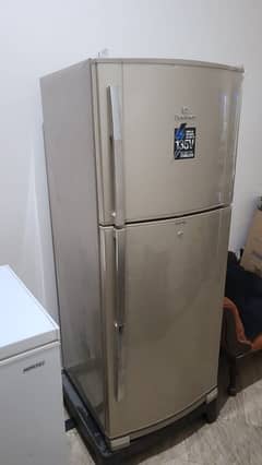 Dowlance refrigerator, Just only 5 months used.  but without warranty.