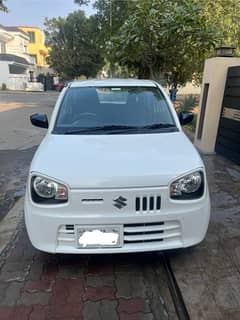 Suzuki Alto 2024