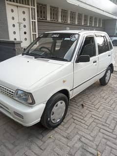 Suzuki Mehran VXR 2007