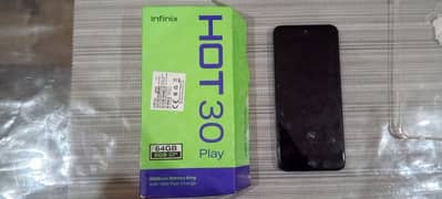 Infinix hot 30 play