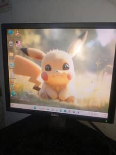 acer i5 system 19 inches dell lcd