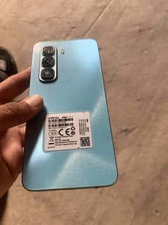 Infinix hot 50 pro