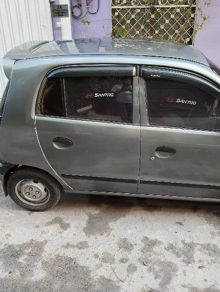 Hyundai Santro 2005 10