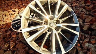 Toyota Corolla Grande OEM Alloy Rim 16 Inches (set of 2)