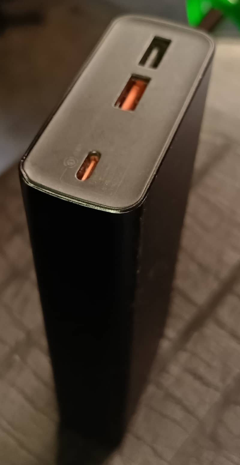baseus power bank 20000mah 30w 2