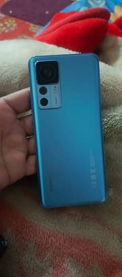 Xiaomi 12 T pro  12+8  256