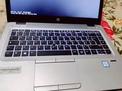 hp elitebook 840 g3 i5 6th generation