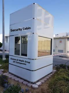 Security Cabin/Container House/ Office Container /Manufacturer Company