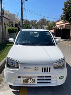 Suzuki Alto 2021