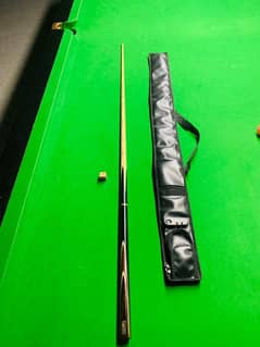 BLP Snooker Cue with Accessories