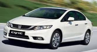 Honda Civic VTi Oriel Prosmatec 2014