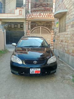 Toyota Corolla XLI 2007