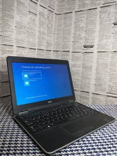 Laptop Dell Latitude E7240