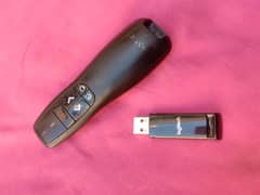 Logitech R400 Wireless Laser Presentation Remote