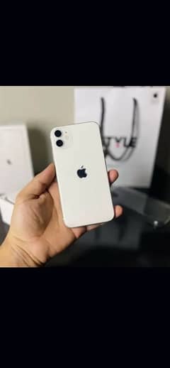 iPhone 11 64gb non pta jv lushs condition