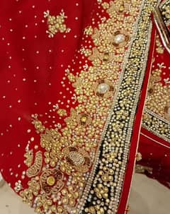 Bridal wedding Sharara