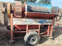 Thresher machine chal so chal for sale