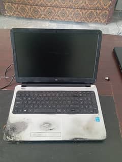 Hp laptop Core i3