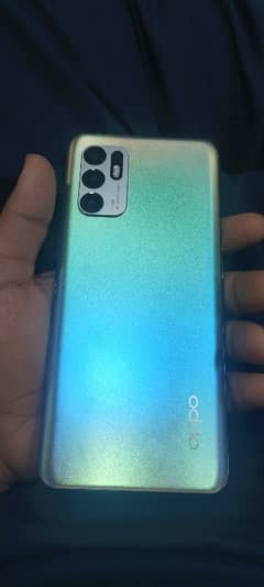 oppo Reno 6 40k