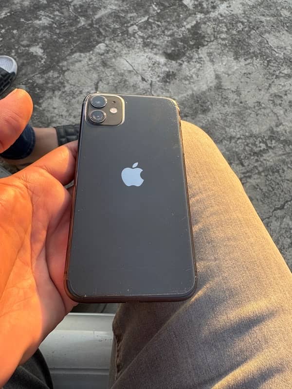 11 iphon F. U Non PTA 256 Gb 10/10 Btty 63% Good Timng Face id disable 2