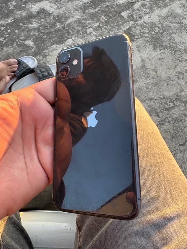 11 iphon F. U Non PTA 256 Gb 10/10 Btty 63% Good Timng Face id disable 4