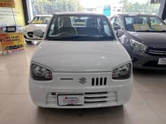 Suzuki Alto Vxl Ags 2024