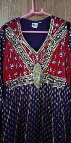 fancy dresses/lehnga/wedding/eid/party