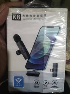 K8 Wireless Microphone fir sale