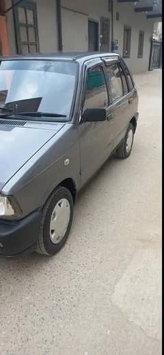 Suzuki Mehran