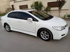 Honda Civic VTi Oriel Prosmatec 2010