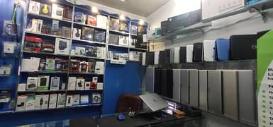 Affordable Used Laptops & Accessories – Best Deals in Wah Cantt!