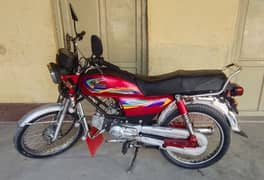 United 100 CC 2022