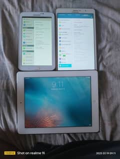 tablets
