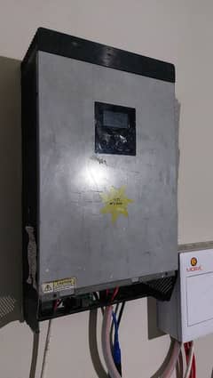 5kw UPS invertor good condition working