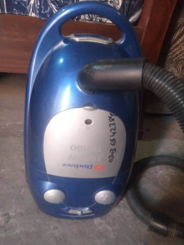 Vacuum cleaner 0
