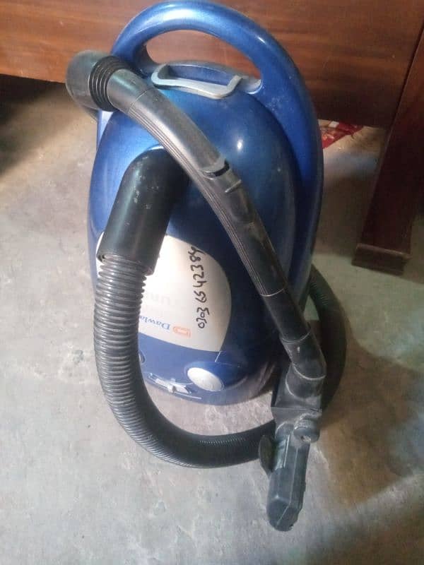 Vacuum cleaner 1