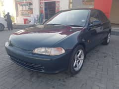 Honda Civic EXi 1995