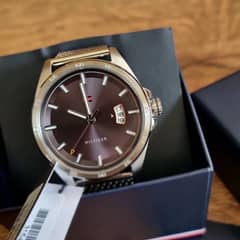 Branded Men's Fashion Watch (New)