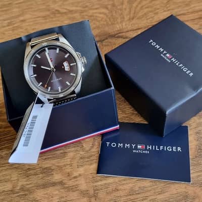 Tommy Hilfiger Carter's Mens Watch (Brand New)