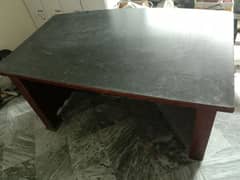 02 WOOD Tables for Sale Good Condition