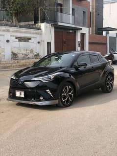 Toyota C-HR G-LED 2017-2021