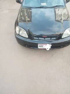 Honda Civic EXi 1997 Auto