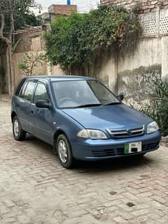 Suzuki Cultus VXR 2010