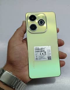 Infinix hot 40i 10 by 10 condition