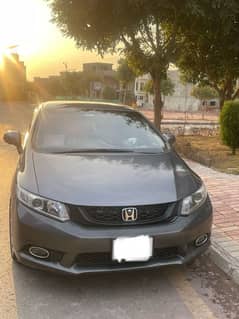 Honda Civic VTi Oriel 2015