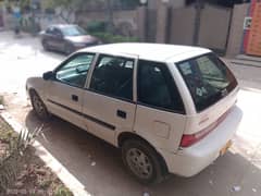 Suzuki Cultus 2009 EFI Rs 1150,000